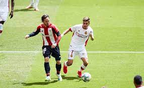Highlight trận đấu Mallorca vs Athletic Club ngày 15/02 | Xem lại trận đấu