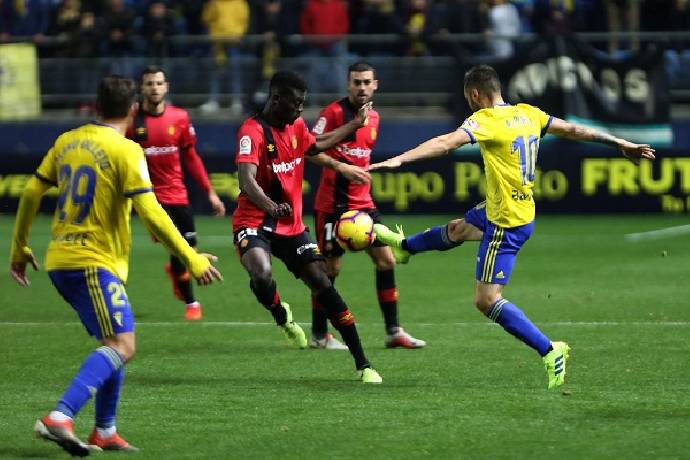 Highlight trận đấu Mallorca vs Cádiz ngày 05/02 | Xem lại trận đấu