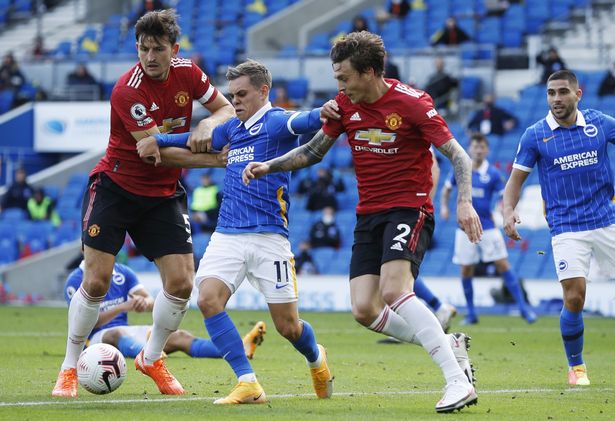 Highlight trận đấu Manchester United vs Brighton &amp; Hove Albion ngày 16/02 | Xem lại trận đấu
