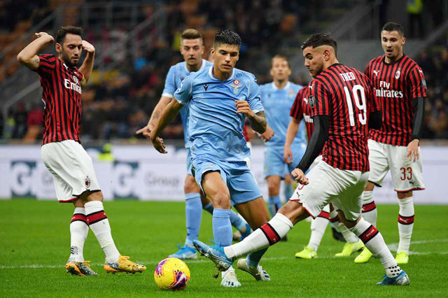 Highlight trận đấu Milan vs Lazio ngày 10/02 | Xem lại trận đấu