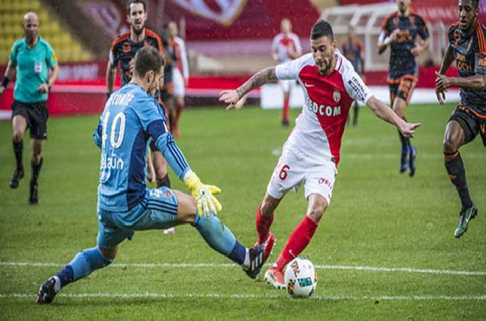 Highlight trận đấu Monaco vs Lorient ngày 13/02 | Xem lại trận đấu