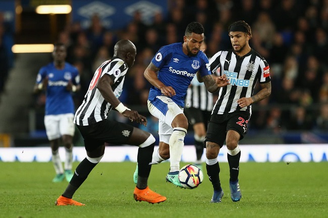 Highlight trận đấu Newcastle United vs Everton ngày 09/02 | Xem lại trận đấu