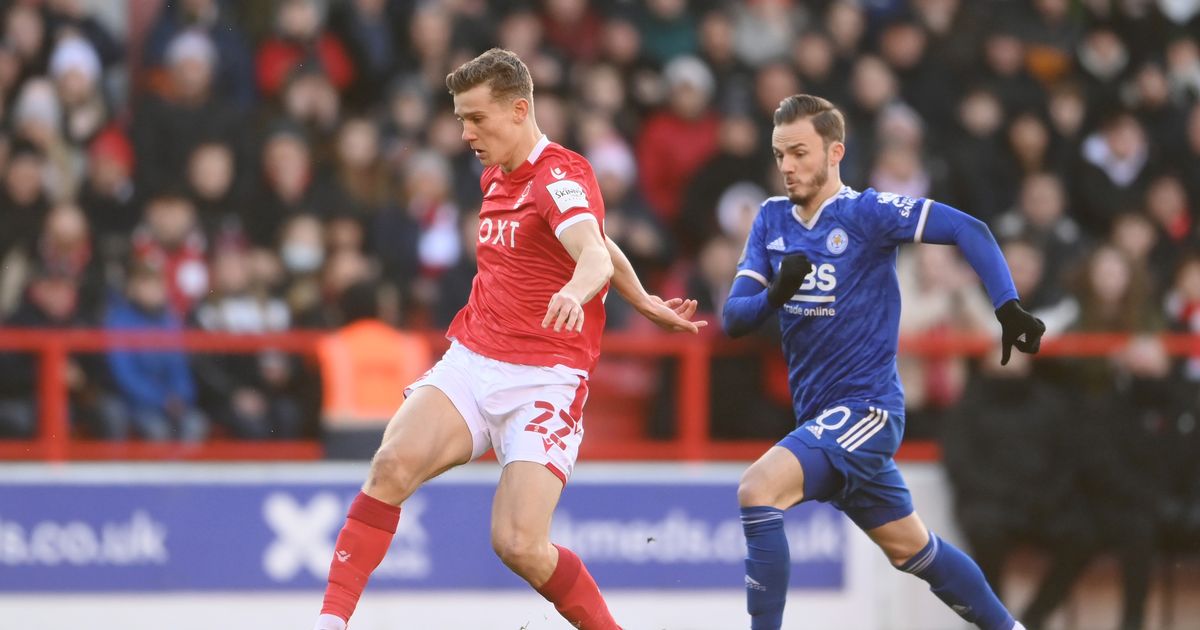 Highlight trận đấu Nottingham Forest vs Leicester City ngày 06/02 | Xem lại trận đấu