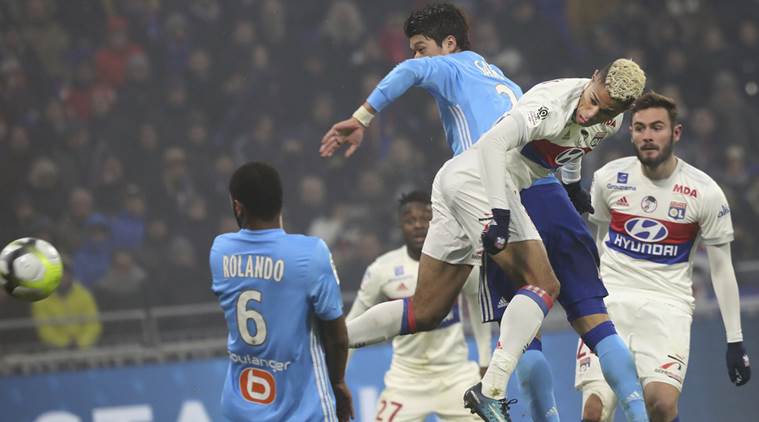 Highlight trận đấu Olympique Lyonnais vs Olympique Marseille ngày 02/02 | Xem lại trận đấu