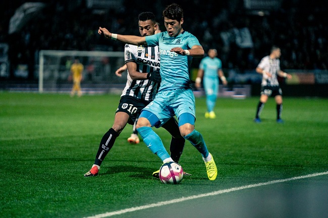 Highlight trận đấu Olympique Marseille vs Angers SCO ngày 05/02 | Xem lại trận đấu
