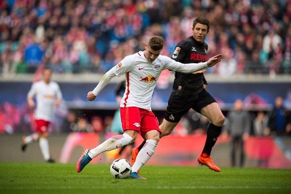 Highlight trận đấu RB Leipzig vs FC Köln ngày 12/02 | Xem lại trận đấu