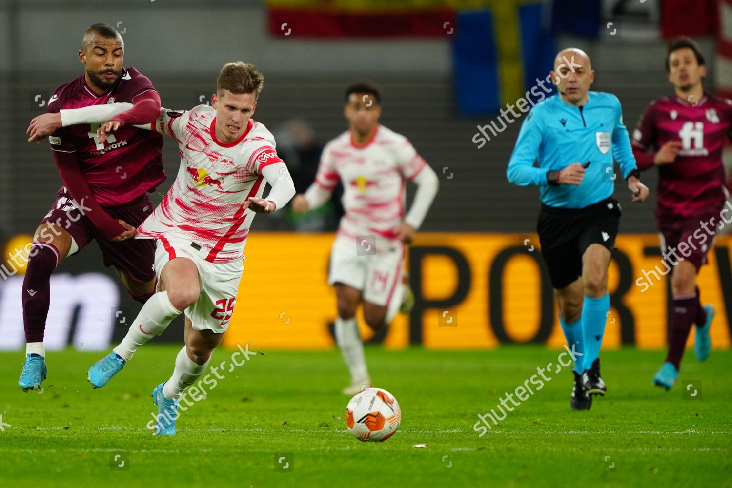 Highlight trận đấu RB Leipzig vs Real Sociedad ngày 18/02 | Xem lại trận đấu