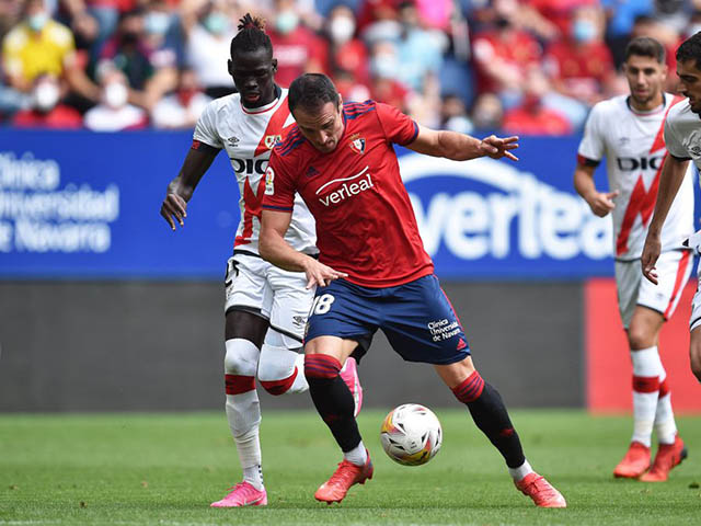Highlight trận đấu Rayo Vallecano vs Osasuna ngày 13/02 | Xem lại trận đấu