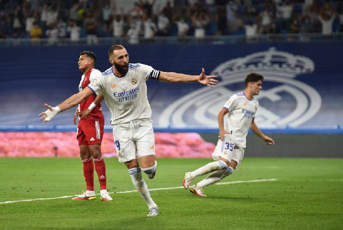 Highlight trận đấu Real Madrid vs Granada ngày 07/02 | Xem lại trận đấu