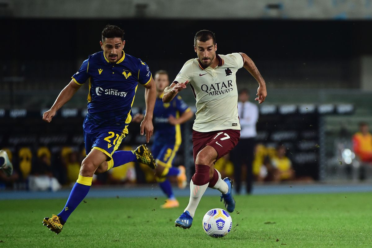 Highlight trận đấu Roma vs Hellas Verona ngày 20/02 | Xem lại trận đấu