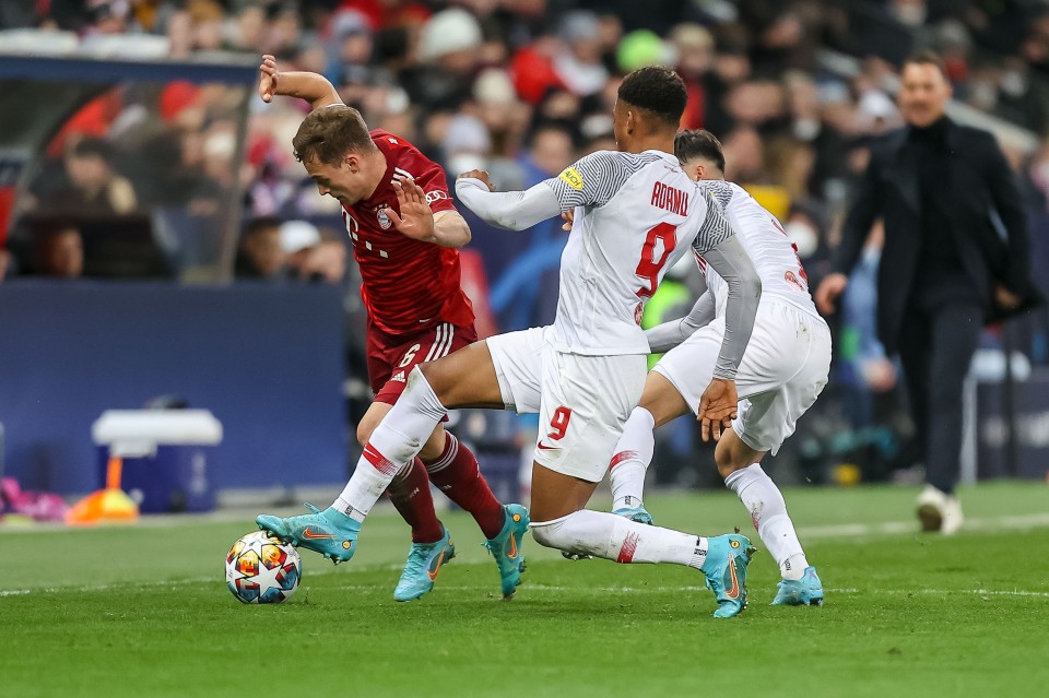 Highlight trận đấu Salzburg vs FC Bayern München ngày 17/02 | Xem lại trận đấu