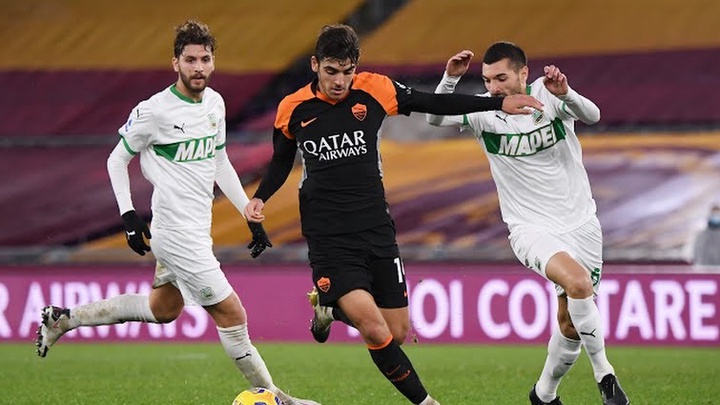 Highlight trận đấu Sassuolo vs Roma ngày 14/02 | Xem lại trận đấu
