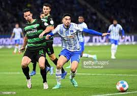 Highlight trận đấu SpVgg Greuther Fürth vs Hertha BSC ngày 12/02 | Xem lại trận đấu