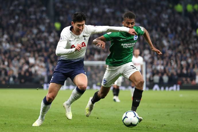 Highlight trận đấu Tottenham Hotspur vs Brighton &amp; Hove Albion ngày 06/02 | Xem lại trận đấu