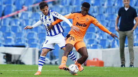 Highlight trận đấu Valencia vs Real Sociedad ngày 06/02 | Xem lại trận đấu