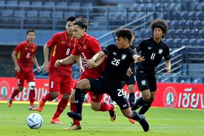 Highlight trận đấu Vietnam U23 vs Thailand U23 ngày 22/02 | Xem lại trận đấu