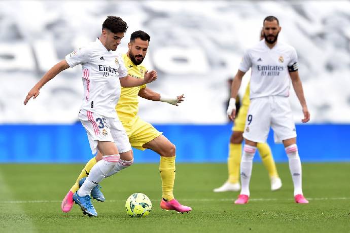 Highlight trận đấu Villarreal vs Real Madrid ngày 12/02 | Xem lại trận đấu