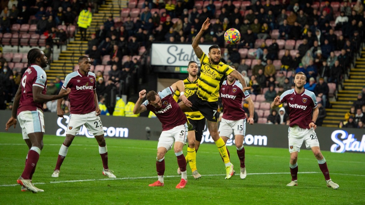 Highlight trận đấu West Ham United vs Watford ngày 09/02 | Xem lại trận đấu