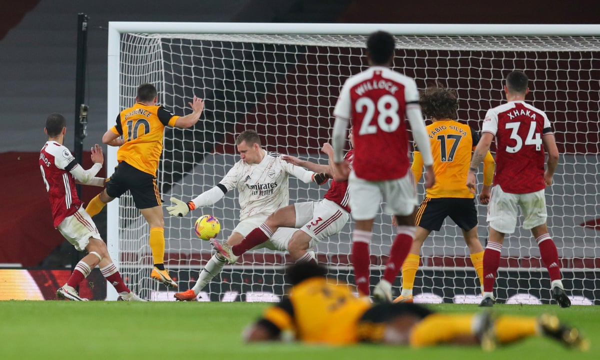 Highlight trận đấu Wolverhampton Wanderers vs Arsenal ngày 11/02 | Xem lại trận đấu