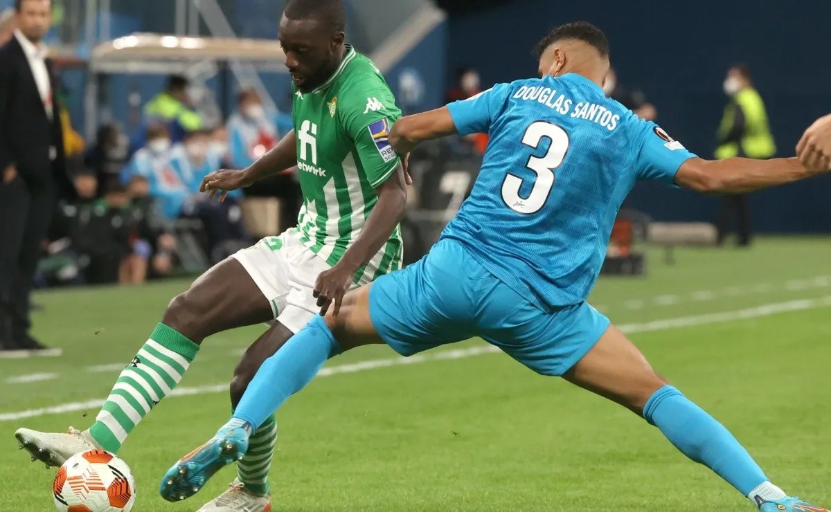 Highlight trận đấu Zenit vs Real Betis ngày 18/02 | Xem lại trận đấu