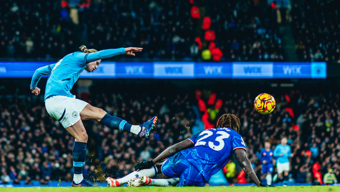 Manchester City vs Chelsea (00:30 – 26/01) | Xem lại trận đấu