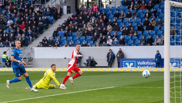 TSG Hoffenheim vs Union Berlin (21:30 – 08/02) | Xem lại trận đấu