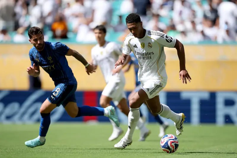 Real Madrid vs Al Hilal (02:00 – 19/06) | Xem lại trận đấu