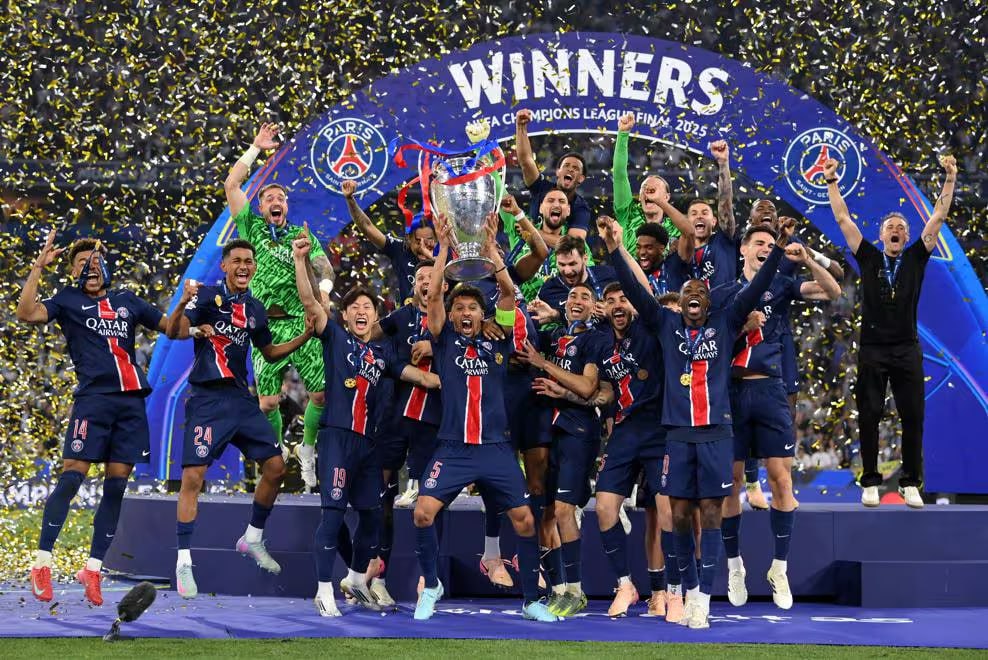 PSG vs Inter Milan (02:00 – 01/06) | Xem lại trận đấu