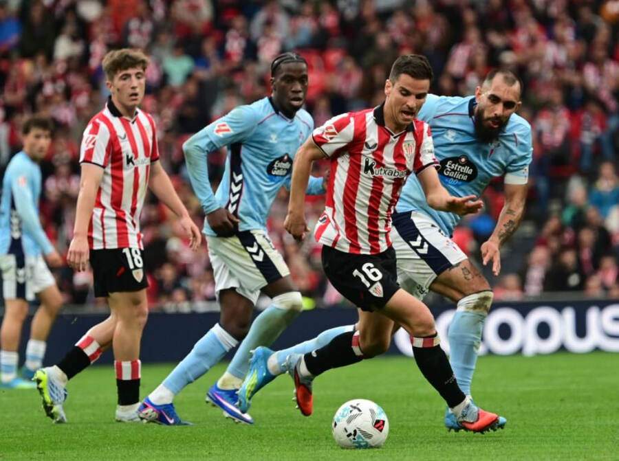 Athletic Bilbao vs RC Celta (00:00 – 18/05) | Xem lại trận đấu
