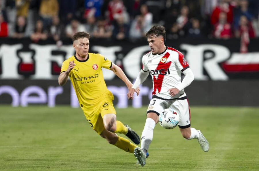 Rayo Vallecano vs  Girona (02:00 – 12/05) | Xem lại trận đấu