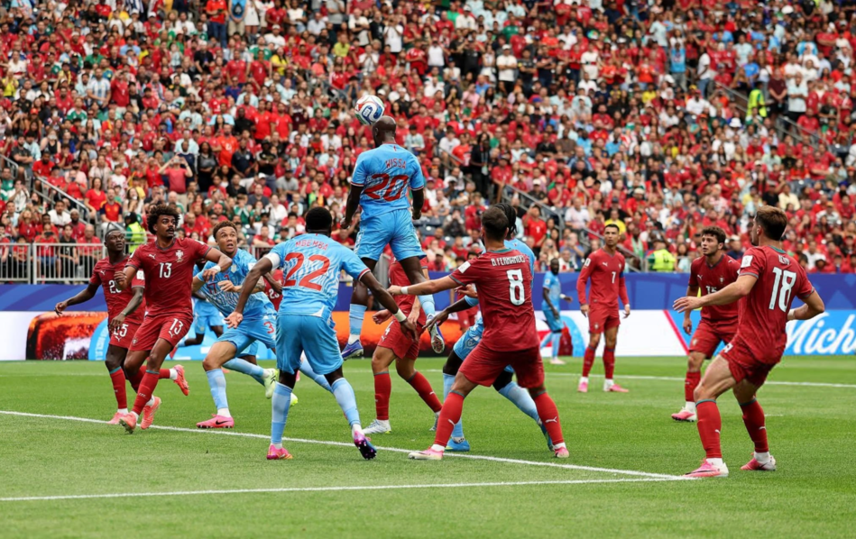 Bồ Đào Nha vs DR Congo (00:00 – 18/06) | Xem lại trận đấu