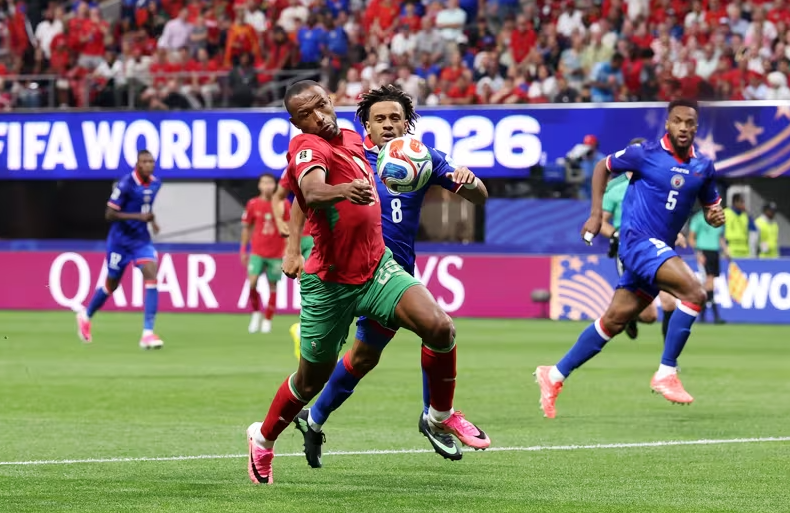 Ma Rốc vs Haiti (05:00 – 25/06) | Xem lại trận đấu